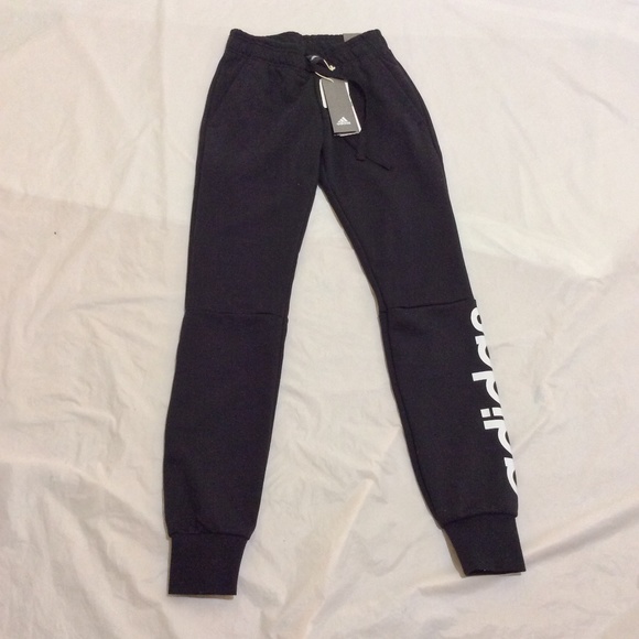 adidas essential linear pants adidas essential linear pants